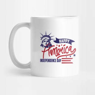 America independence Day Mug